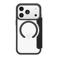 OtterBox Cover posteriore React Folio Apple iPhone 17 Pro - Clear / Black