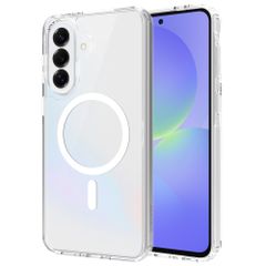 Accezz Cover posteriore Xtreme Impact con MagSafe Samsung Galaxy A37 (5G) - Trasparente