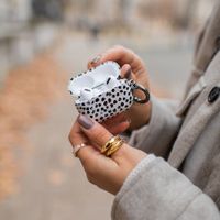 Burga Cover rigida  Apple Airpods 3 - Almond Latte