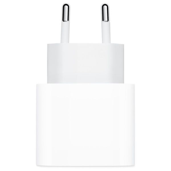 Apple Adattatore di alimentazione USB-C - 20 Watt - Bianco