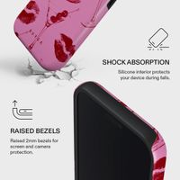 Burga Cover Posteriore Resistente con MagSafe Apple iPhone 17 Pro Max - Call me