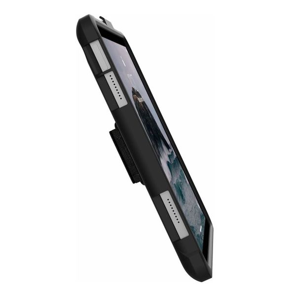 UAG Metropolis w Handstrap - Bulk Apple iPad 11 (2025) 11 pollici A16 / iPad 10 (2022) 10.9 pollici - Nero