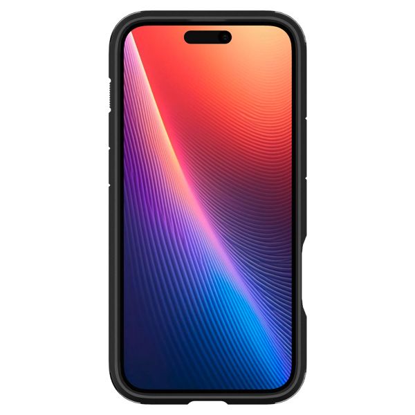 Spigen Cover Posteriore Corazzata Tough con MagSafe Apple iPhone 16 Plus - Gunmetal