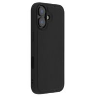 Accezz Backcover Edge con MagSafe Apple iPhone 17 - Nero