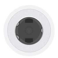 Apple Adattatore da USB tipo C a porta audio jack da 3,5 mm - Bianco
