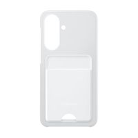 Samsung Cover Originale con Porta Carte Samsung Galaxy A27 (5G) - Light Gray