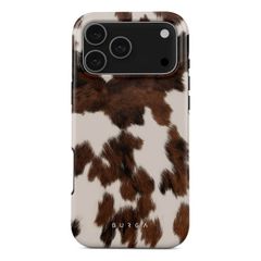 Burga Cover Posteriore Resistente con MagSafe Apple iPhone 17 Pro Max - Celestial