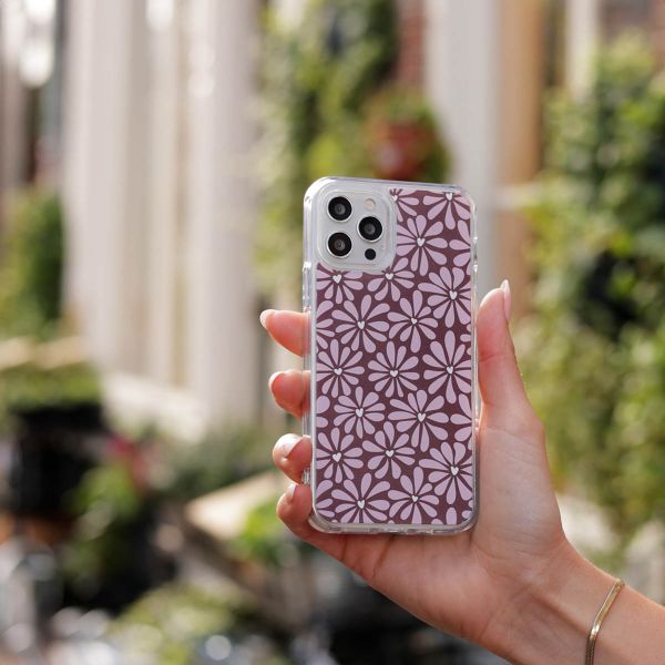 imoshion Cover design Samsung Galaxy S26 FE - Bloom Love Blush