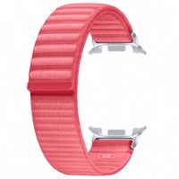 Samsung Cinturino in tessuto originale Samsung Galaxy Watch 8 (40/44mm) / Classic (46mm) - S/M - Rosso