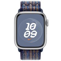 Apple Cinturino Nike Sport Loop Apple Watch | 38/40/41/42 mm - Game Royal & Orange