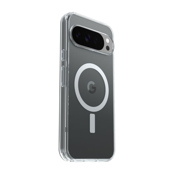 OtterBox Cover Posteriore Trasparente Symmetry con MagSafe Google Pixel 10 Pro XL - Clear