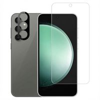 imoshion imoshion Protezione per schermo in vetro temperato con protezione per lente della fotocamera inclusa Samsung Galaxy A37 (5G)