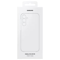 Samsung Cover Rigida Trasparente Originale Samsung Galaxy A16 - Transparent