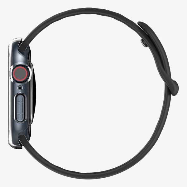 Spigen Bumper Thin Fit™ Apple Watch 10 / 11 - 46 mm - Trasparente