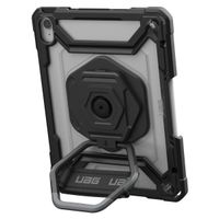 UAG Cover Posteriore Plasma Apple iPad 11 (2025) 11 inch A16 / iPad 10 (2022) 10.9 inch - Ice Black