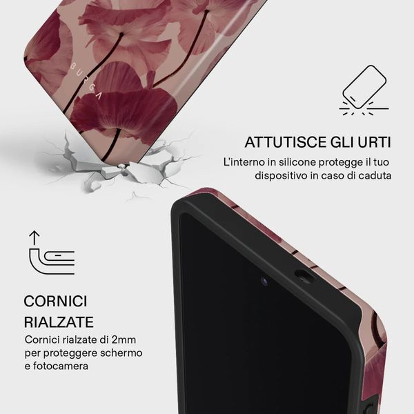 Burga Cover Posteriore Resistente con MagSafe Samsung Galaxy S26 Ultra - Tender Kiss