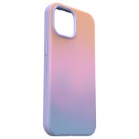 OtterBox Cover Posteriore Trasparente Symmetry con MagSafe Apple iPhone 17e / 16e / 15 / 14 / 13 - Viola