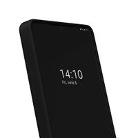iDeal of Sweden Cover in silicone con MagSafe Samsung Galaxy S26 Ultra - Nero