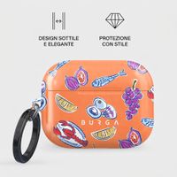 Burga Cover rigida Apple AirPods Pro 3 - Sunset Dinner
