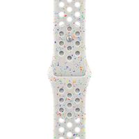 Apple Cinturino Nike Sport Apple Watch | 38/40/41/42 mm - Taglia M/L - Pure Platinum