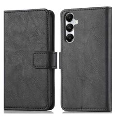 imoshion Cover a libro di Lusso Samsung Galaxy A17 (5G) / (4G) - Nero