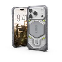 UAG Cover Posteriore Monarch Pro Apple iPhone 18 Pro / 17 Pro - Ice