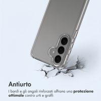 imoshion Cover posteriore protettiva Samsung Galaxy S26 FE - Trasparente