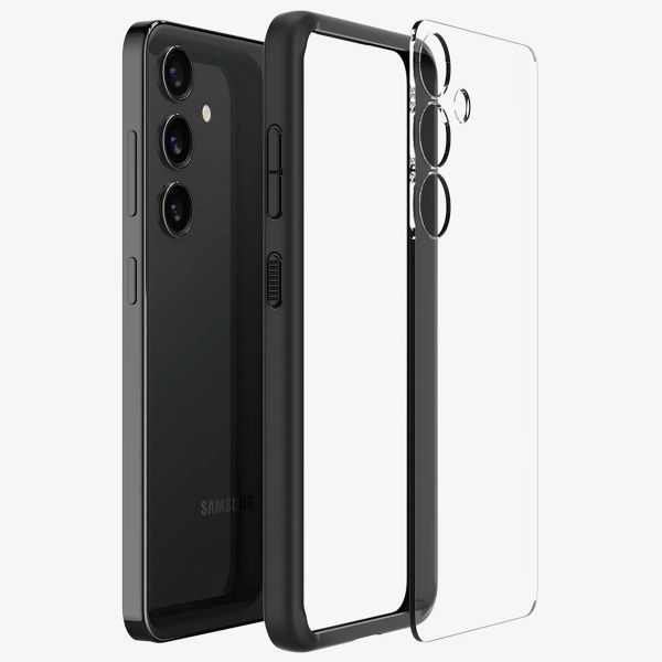 Spigen Cover Ultra Hybrid Samsung Galaxy S24 - Matte Black