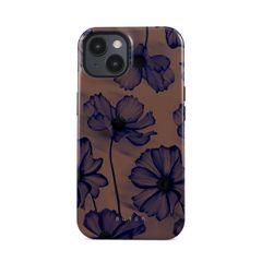Burga Cover Posteriore Resistente Apple iPhone 13 - Velvet Night