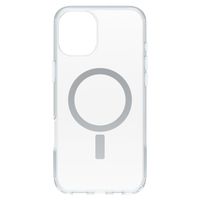 OtterBox Cover Posteriore Trasparente Symmetry con MagSafe Apple iPhone 16 Plus - Clear