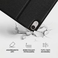 Burga Cover per Tablet Apple iPad Air 11 pollici (2026) M4 / (2025) M3 / (2024) M2 - Freshly Picked
