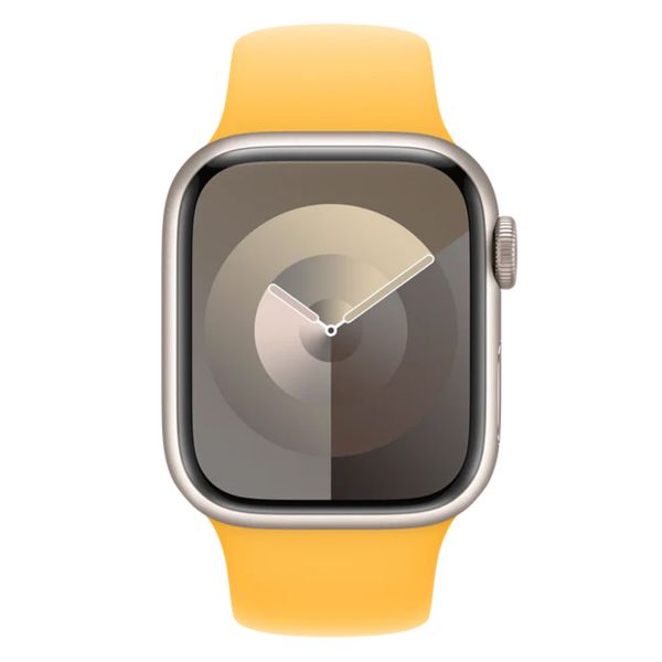 Apple Cinturino sportivo Apple Watch | 38/40/41/42 mm - Taglia M/L - Sunshine