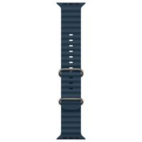 Apple Cinturino Ocean Apple Watch | 44/45/46/49 mm - Blue