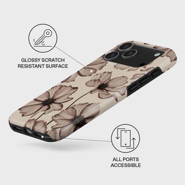 Burga Cover Posteriore Resistente con MagSafe Apple iPhone 17 Pro Max - Barely Yours
