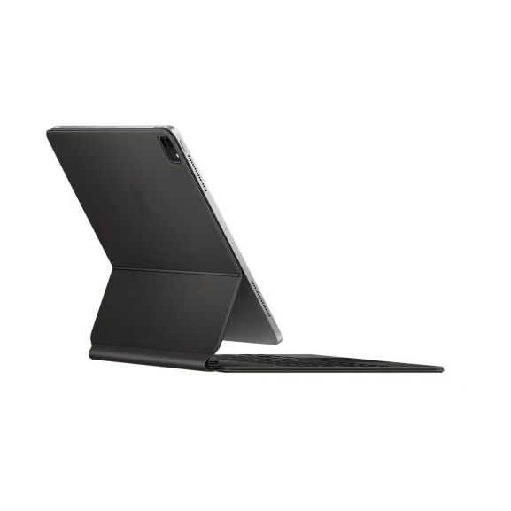 Apple Magic Keyboard Apple iPad Air 11 pollici (2026) M4 / (2025) M3 / (2024) M2 / Air 5 (2022) / Air 4 (2020) / Pro 11 (2018/2020/2021/2022) - QWERTY / IT - Nero
