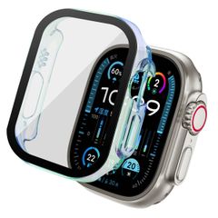 imoshion Cover rigida integrale lucida Apple Watch Ultra / Ultra 2 / Ultra 3 - 49 mm - Pearlescent