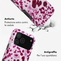 Selencia Cover posteriore Vivid con MagSafe Apple iPhone 18 Pro Max / 17 Pro Max - Cosmic Orchid