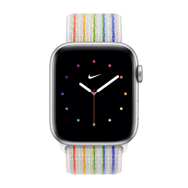 Apple Cinturino Nike Sport Loop Apple Watch | 44/45/46/49 mm - Pride Edition