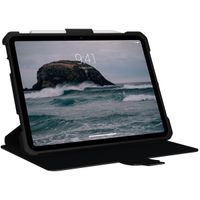 UAG Cover a libro Metropolis Apple iPad 11 (2025) 11 pollici A16 / iPad 10 (2022) 10.9 pollici - Nero