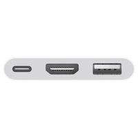 Apple Adattatore multiporta USB-C Digital-AV - Bianco