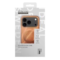 iDeal of Sweden Cover Trasparente con MagSafe Apple iPhone 17 Pro - Mocha Mousse