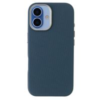 Accezz Cover Mesh con MagSafe Apple iPhone 17 - Blu scuro