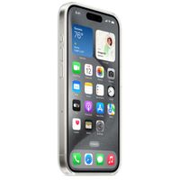 Apple Cover Trasparente con MagSafe Apple iPhone 15 Pro - Transparent
