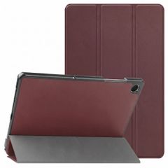 imoshion Cover a libro Trifold Samsung Galaxy Tab A11 Plus - Bordeaux