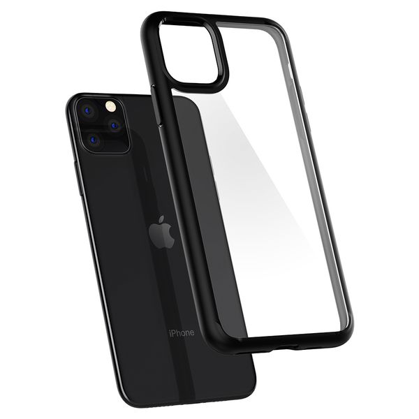 Spigen Cover Ultra Hybrid Apple iPhone 11 Pro - Nero