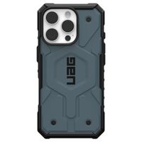 UAG Cover Posteriore Pathfinder con MagSafe Apple iPhone 16 Pro - Cloud Blue