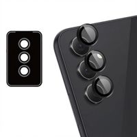 imoshion 2 Pack protezione lente fotocamera Samsung Galaxy A55 - Nero