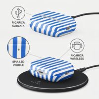 Burga Cover rigida Apple AirPods Pro 3 - Kafenio