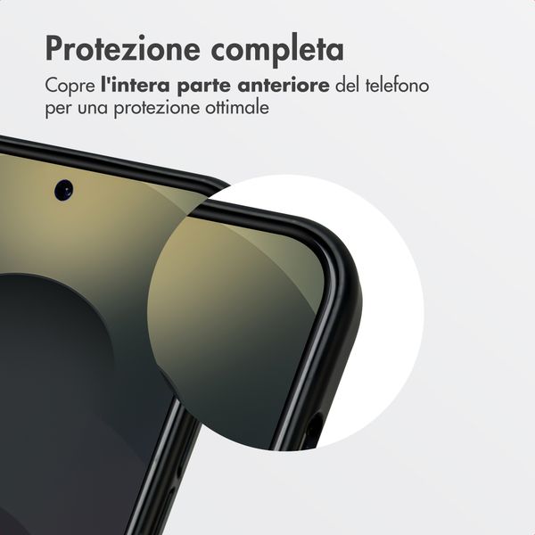 Accezz Vetro temperato + Applicatore Samsung Galaxy S26 Ultra