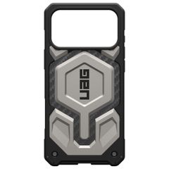 UAG Cover Posteriore Monarch Pro Apple iPhone 17 Pro Max - Titanium
